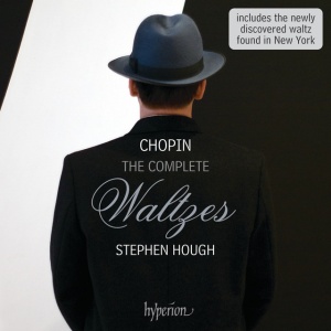 HOUGH, STEPHEN - CHOPIN: THE COMPLETE WALTZES