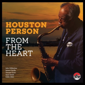 Houston Person - HOUSTON PERSON FROM THE HEART (1 x CD)