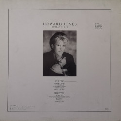 Howard Jones – албум Human's Lib - Img 2