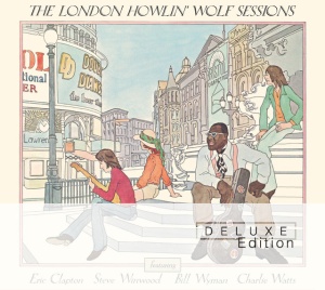 HOWLIN' WOLF - LONDON HOWLIN' WOLF SESSIONS