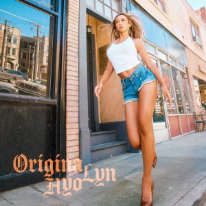 Hyolyn - ORIGINALYN (1 x LP)
