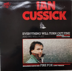 Ian Cussick – албум Everything Will Turn Out Fine