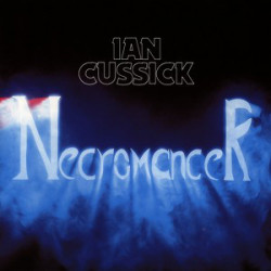 Ian Cussick – албум Necromancer (CD)