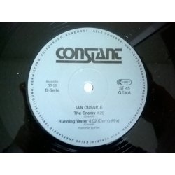 Ian Cussick ‎– сингъл Who Dares Wins - Img 4