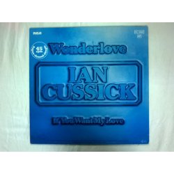 Ian Cussick – сингъл Wonderlove - Img 2