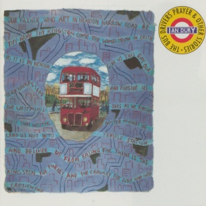 Ian Dury - BUS DRIVER'S PRAYER &A... (1 x LP)