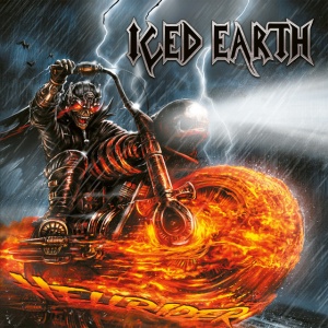 ICED EARTH - HELLRIDER