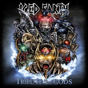 Iced Earth - TRIBUTE TO THE GODS (1 x CD)