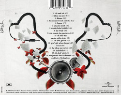 Ich + Ich – албум Ich + Ich (CD) - Img 2