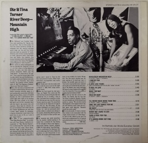 Ike & Tina Turner – албум River Deep - Mountain High - Img 3