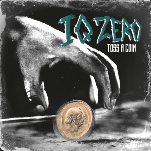 Iq Zero - TOSS A COIN (1 x LP)