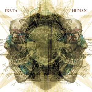 Irata - HUMAN (1 x CD)