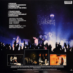 Iron Maiden – албум Iron Maiden - Img 2