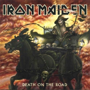 Iron Maiden – Death On The Road (CD)