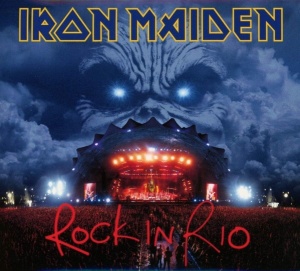 Iron Maiden – Rock In Rio (2xCD)