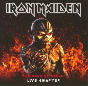 Iron Maiden – The Book Of Souls: Live Chapter (2xCD)