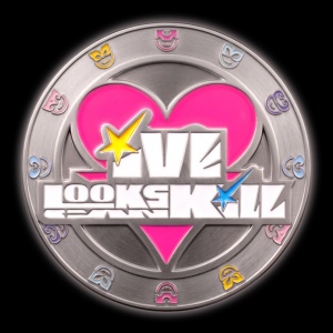 Ive - LOOKS CAN KILL (1 x CD)