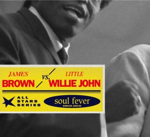 James Brown - SELECT SOUL (1 x LP)