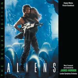 James Horner - ALIENS (1 x LP)
