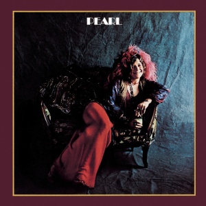 Janis Joplin - Pearl (1 x LP)