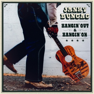 Janky Bungag - HANGIN' OUT & HANGIN' ON (1 x CD)