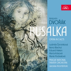Jaroslav Krombholc - DVORAK: RUSALKA. OPERA IN 3 ACTS (2 x CD)