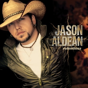 Jason Aldean - RELENTLESS (1 x CD)