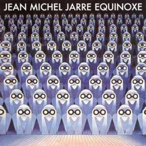 JEAN-MICHEL JARRE - EQUINOXE