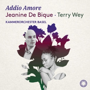 Jeanine De Bique - ADDIO AMORE (1 x CD)