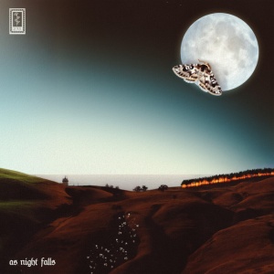 Jerk - AS NIGHT FALLS AS DAY ... (1 x LP)