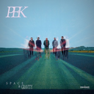 Jeroen Pek - SPACE & GRAVITY (1 x CD)