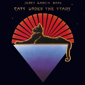 Jerry Garcia Band - CATS UNDER THE STARS (1 x LP)