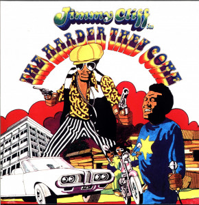 Jimmy Cliff – албум The Harder They Come (Original Soundtrack Recording)