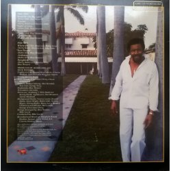 Jimmy Ruffin ‎– албум Sunrise - Img 2