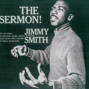Jimmy Smith - THE SERMON! (1 x LP)