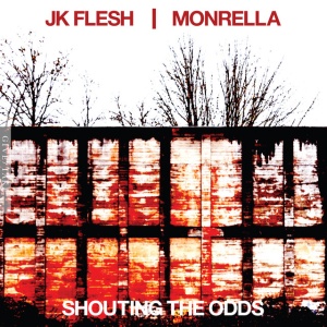 Jk Flesh,Monrella - SHOUTING THE ODDS (1 x LP)