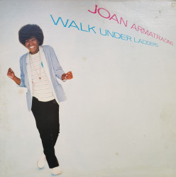 Joan Armatrading – албум Walk Under Ladders