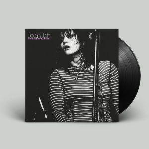 JOAN JETT - BAD REPUTATION (1xLP) (Anniversary Edition)