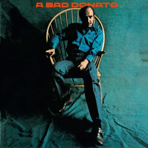 João Donato - A BAD DONATO (1 x CD)