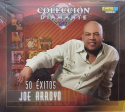 Joe Arroyo - албум 50 exitos (CD)