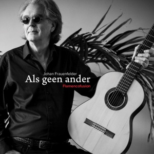 Johan Frauenfelder - ALS GEEN ANDER (1 x CD)