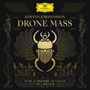 JOHANN JOHANNSSON - DRONE MASS