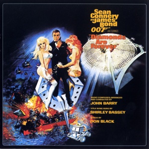 John Barry - DIAMONDS ARE FOREVER (2 x CD)