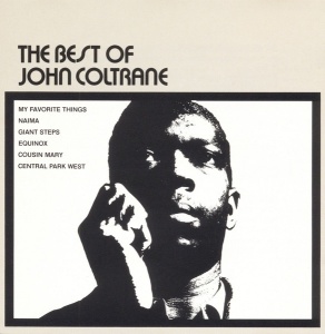 John Coltrane – албум The Best Of John Coltrane (CD)