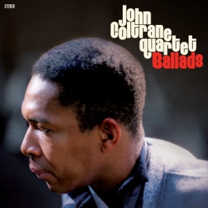 JOHN COLTRANE QUARTET - BALLADS (Red Colored Vinyl)