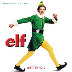 John Debney - ELF (1 x CD)