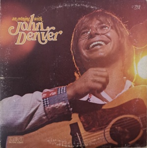 John Denver – албум An Evening With John Denver