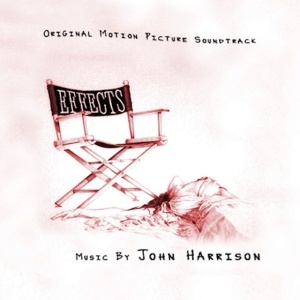 John Harrison - EFFECTS (1 x LP)