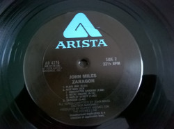 John Miles – албум Zaragon - Img 4