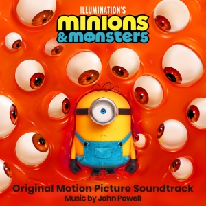 John Powell - MINIONS & MONSTERS (2 x LP)